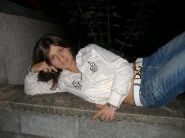 mon amie pina